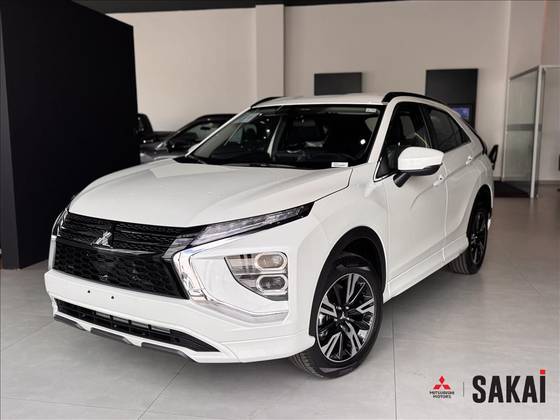 MITSUBISHI ECLIPSE CROSS 1.5 MIVEC TURBO GASOLINA HPE CVT